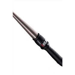 BaByliss Профессиональная конусная плойка для волос / PRO Titanium Tourmaline BAB2281TTE, 19-32 мм, 65 Вт KRISTALLER, 1106368