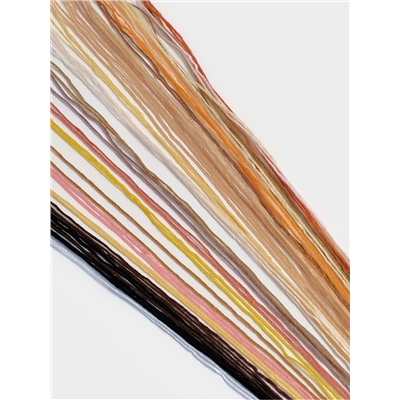 Вышивка крестиком «Пушистый котик и цыплята», набор для творчества, 16×18 см