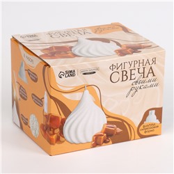 Свеча своими руками. Создание фигурной ароматической свечи «Капля», набор для творчества