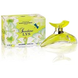 MARINA DE BOURBON SUNSHINE LYS edp (w) 50ml