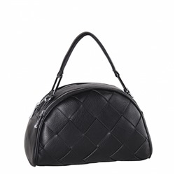 Сумка 593342-1 black Velina Fabbiana-Safenta