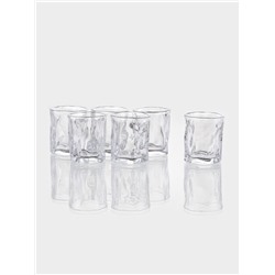 Набор стопок Ice Bar, 70 мл, 6 шт., прозрачные