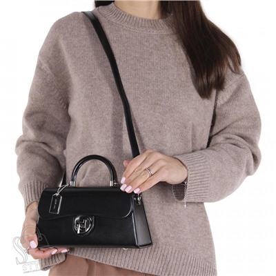Сумка женская  8690C black Cocy