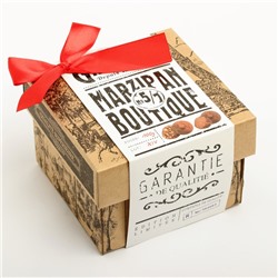 Конфеты марципановые Grondard Ассорти, подарочный набор, 100 г