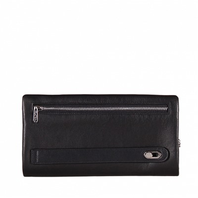 Клатч 20937 black Pratero