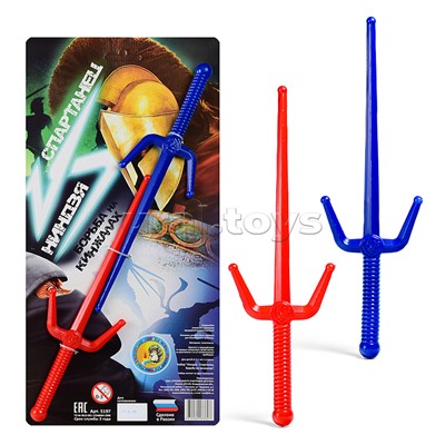 Набор "Ниндзя - Спартанец. Борьба на кинжалах"