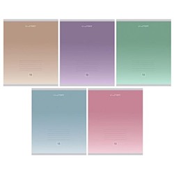 Тетрадь  18л линия "Эбру" ТЛ189600