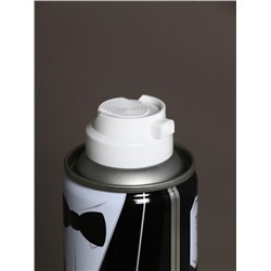 Пена для бритья «100% мужчина», 200 мл, Чистое счастье