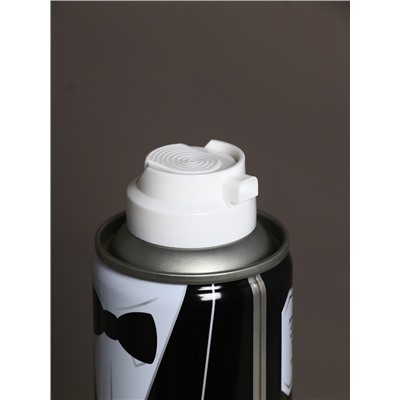 Пена для бритья «100% мужчина», 200 мл, Чистое счастье