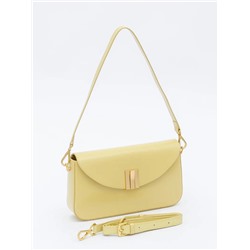 Сумка 1106M yellow Polina&Eiterou