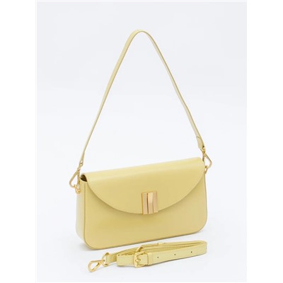 Сумка 1106M yellow Polina&Eiterou