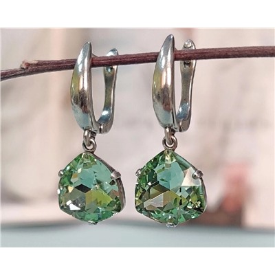 Серьги "Триллиант"