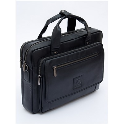 Портфель 710XL black Fuzhiniao