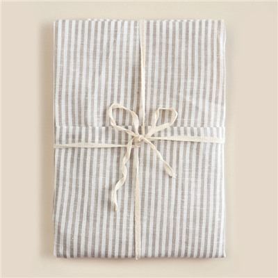 Фартук с карманами SL HOME Direction, 60×70 см, лён 100%, 180 г/м²