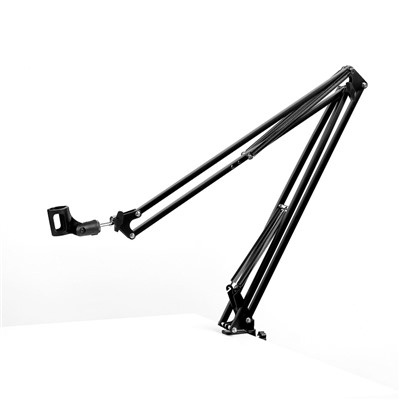 Микрофонная стойка пантограф Music Life, диаметр микрофона 2.5 см, длина 100 см