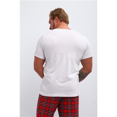 Пижама с брюками П218 Новый Год НАТАЛИ, 1214070