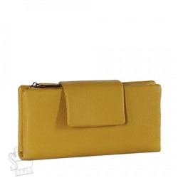 Женский кошелек 3046-1 yellow Vermari в Новосибирске