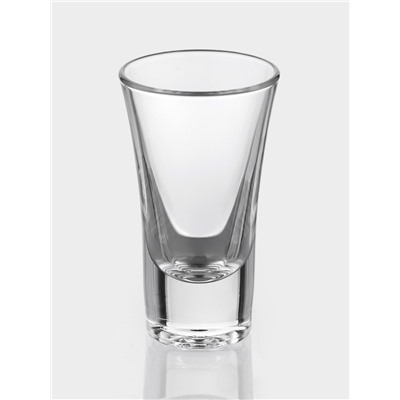 Стопки Luminarc «Москва», 50 мл, набор 6 шт., стекло, прозрачные