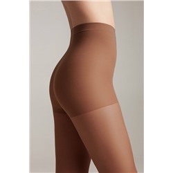 CONTE ACTIVE SOFT 40 Колготки женские с утягивающими шортиками для чувствительной кожи CONTE ELEGANT, 1236127