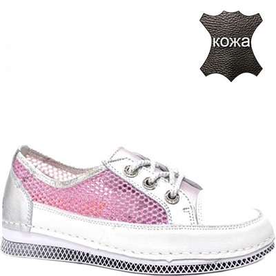 A3723-10 роз Кроссовки женские (36-41)/8