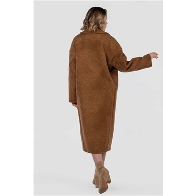 02-3266 Пальто женское утепленное