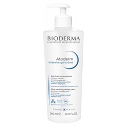 Гель-крем для лица и тела Bioderma Atoderm