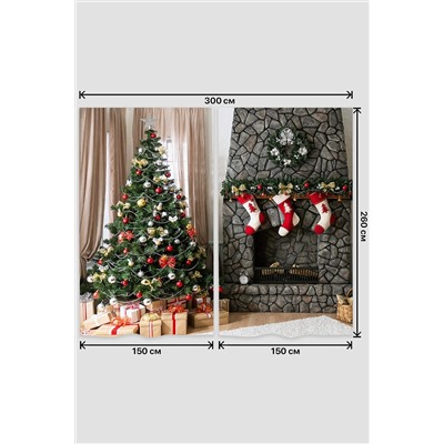 Фотошторы 18065 НАТАЛИ, 942123