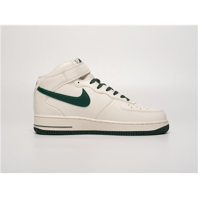 Кроссовки Nike Air Force 1 Mid x Supreme x The North Face