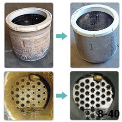 Чистящие таблетки для стиральной машины #23014115