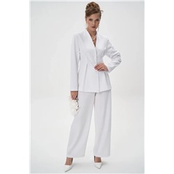 Пиджак Тайрис (белый)