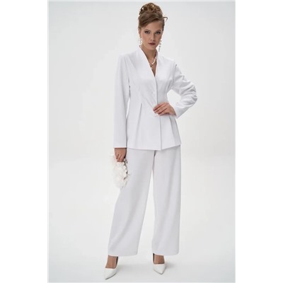 Пиджак Тайрис (белый)