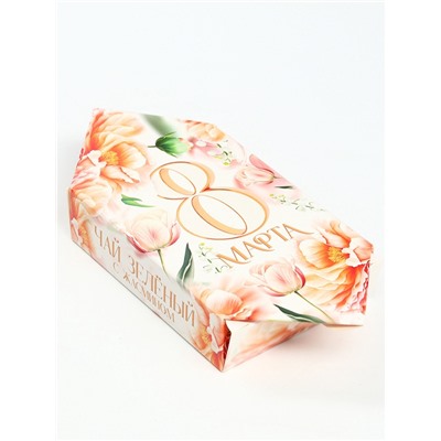 Чай подарочный «8 марта», 20 г