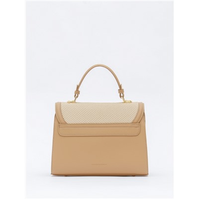 Сумка 8697-2CO brown  Christina
