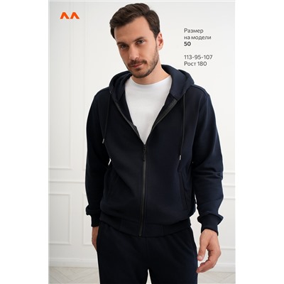 Мужской костюм из футера трехнитки Happyfox