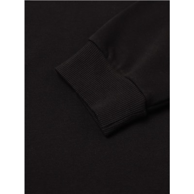 Джемпер мужской MINAKU: Casual Collection MAN, размер 50, чёрный