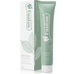 Зубная паста Funton на 11 травах