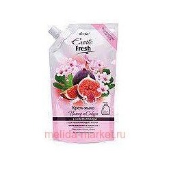 Витэкс Exotic Fresh Крем-мыло Инжир и сакура 750 мл
