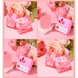 Мыло кусковое парфюмированное, 80гр