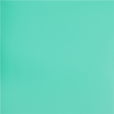 Пленка для цветов, матовая, аквамариновый, 58 см × 10 м