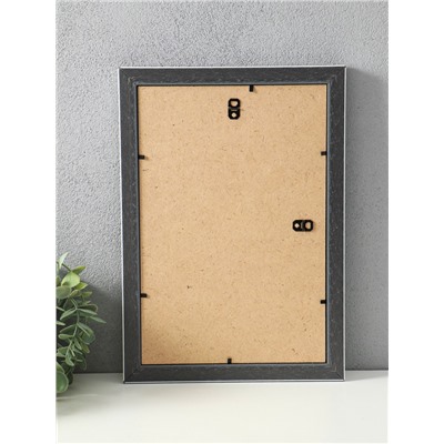 Фоторамка для фото 20×30 см «МИРАМ», пластик, (пластиковый экран)