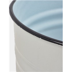 УЦЕНКА Ведро ц/шт. с/кр 12 л (белая) СА без крышки