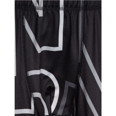 Термокомплект трикот. для мальчиков: фуфайка (футболка) с длин. рук, брюки