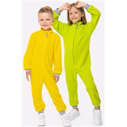 Детский флисовый комбинезон Happyfox