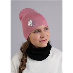 Шапка детская для девочки