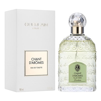 GUERLAIN CHANT D'AROMES edt (w) 100ml