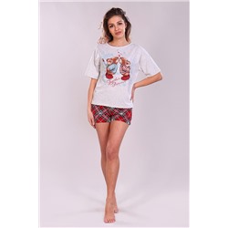 Пижама с шортами ТК 231 НАТАЛИ, 1071801