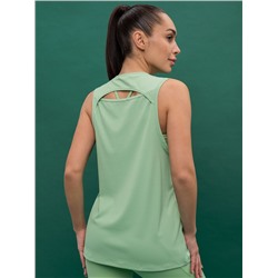 Майка спортивная женcкая