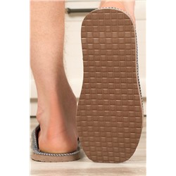 Тапки арт. 117 рогожка НАТАЛИ, 1064661