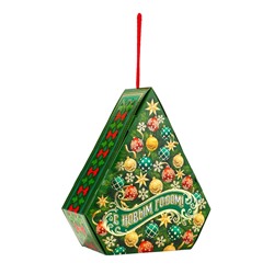 Сладкий новогодний подарок «Зимушка», детский, 700 г