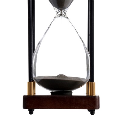 Часы песочные «Бесконечность», на 60 минут, 25×9.5 см